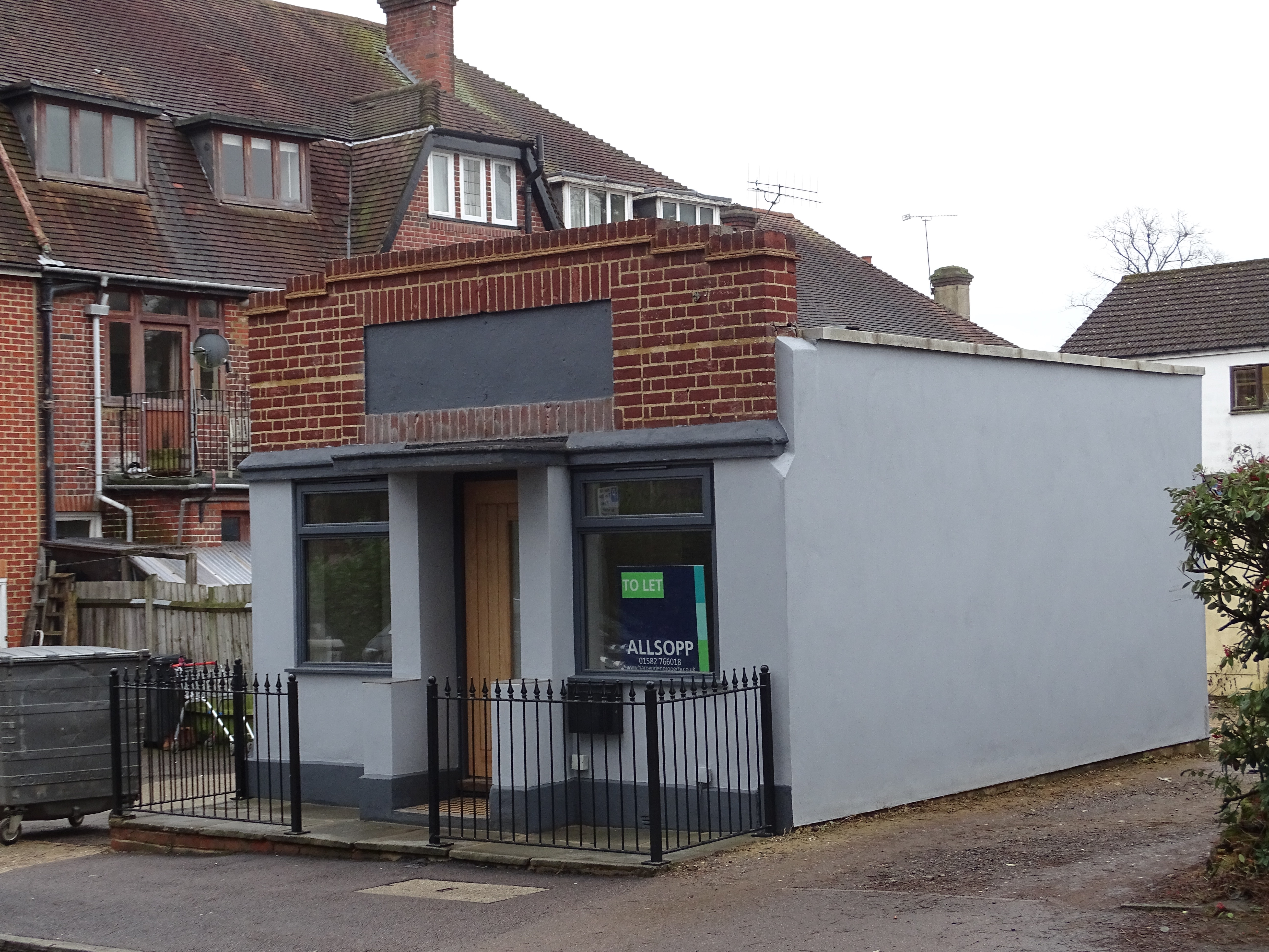 Jessop & Co 1 Kirkdale Road, Harpenden, AL5 2PT - Jessop & Co