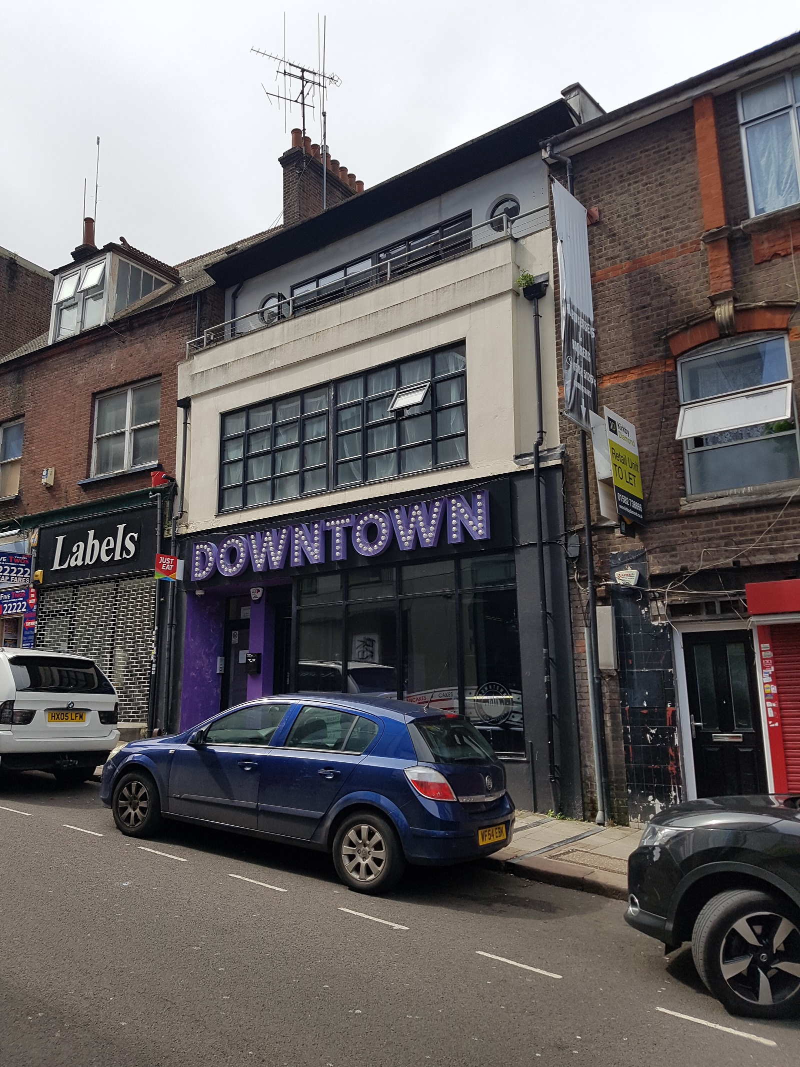Jessop & Co 12 Gordon Street, Luton, LU1 2QP - Jessop & Co