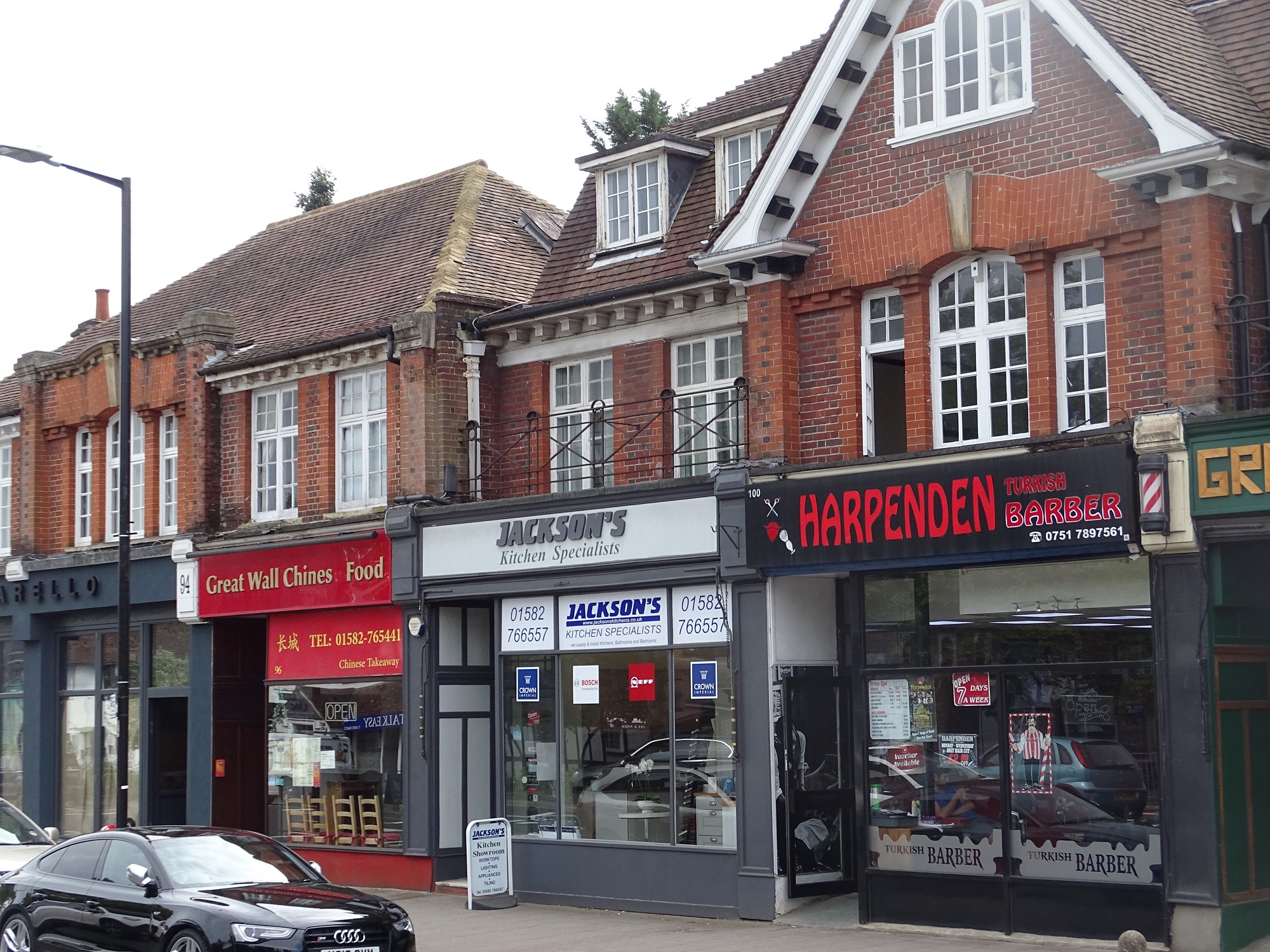 Jessop & Co 98 & 98a High Street, Harpenden, AL5 2SP Jessop & Co