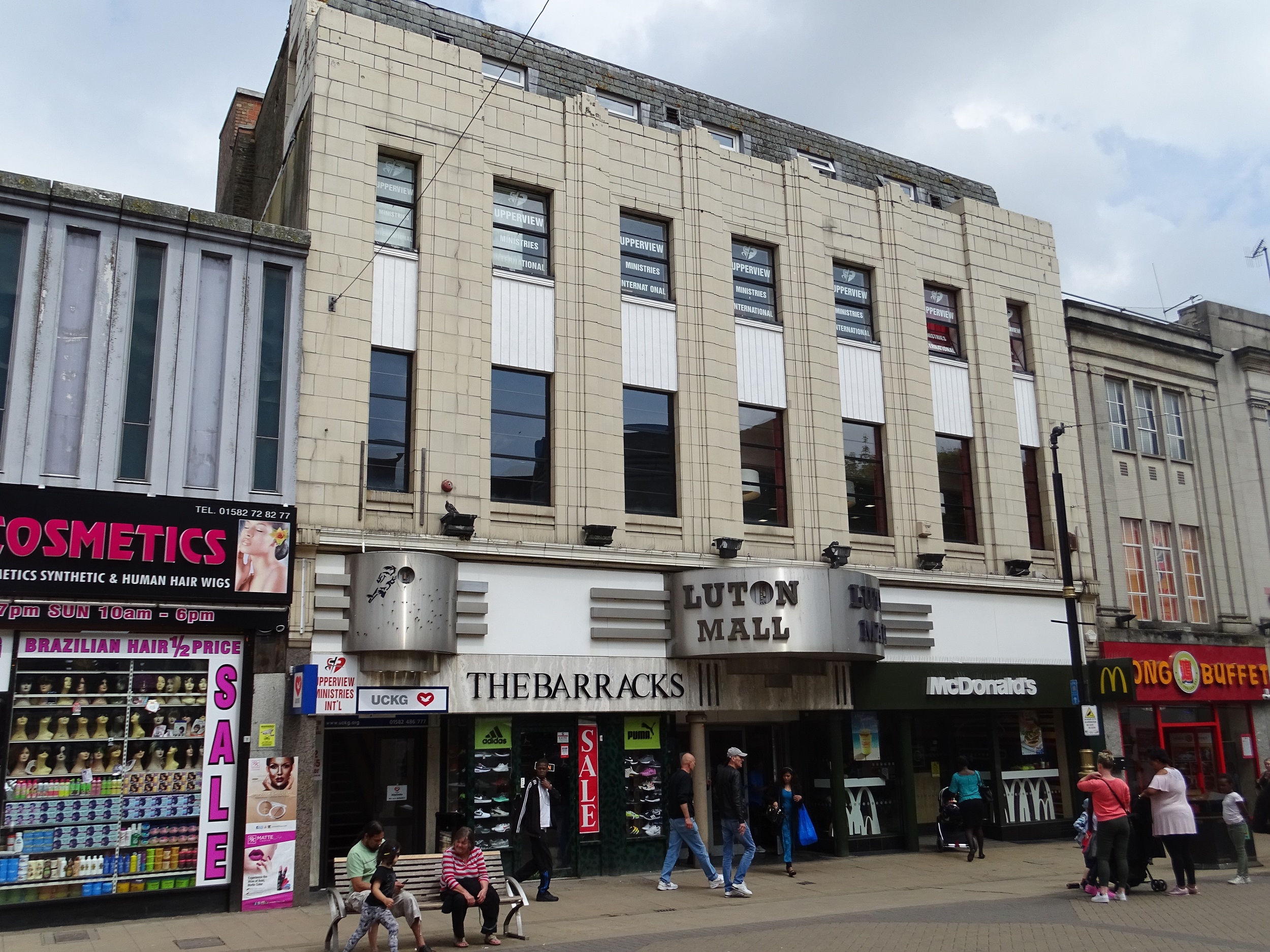 Jessop & Co Unit 8, Luton Mall, Street, Luton, LU1 2TY Jessop & Co