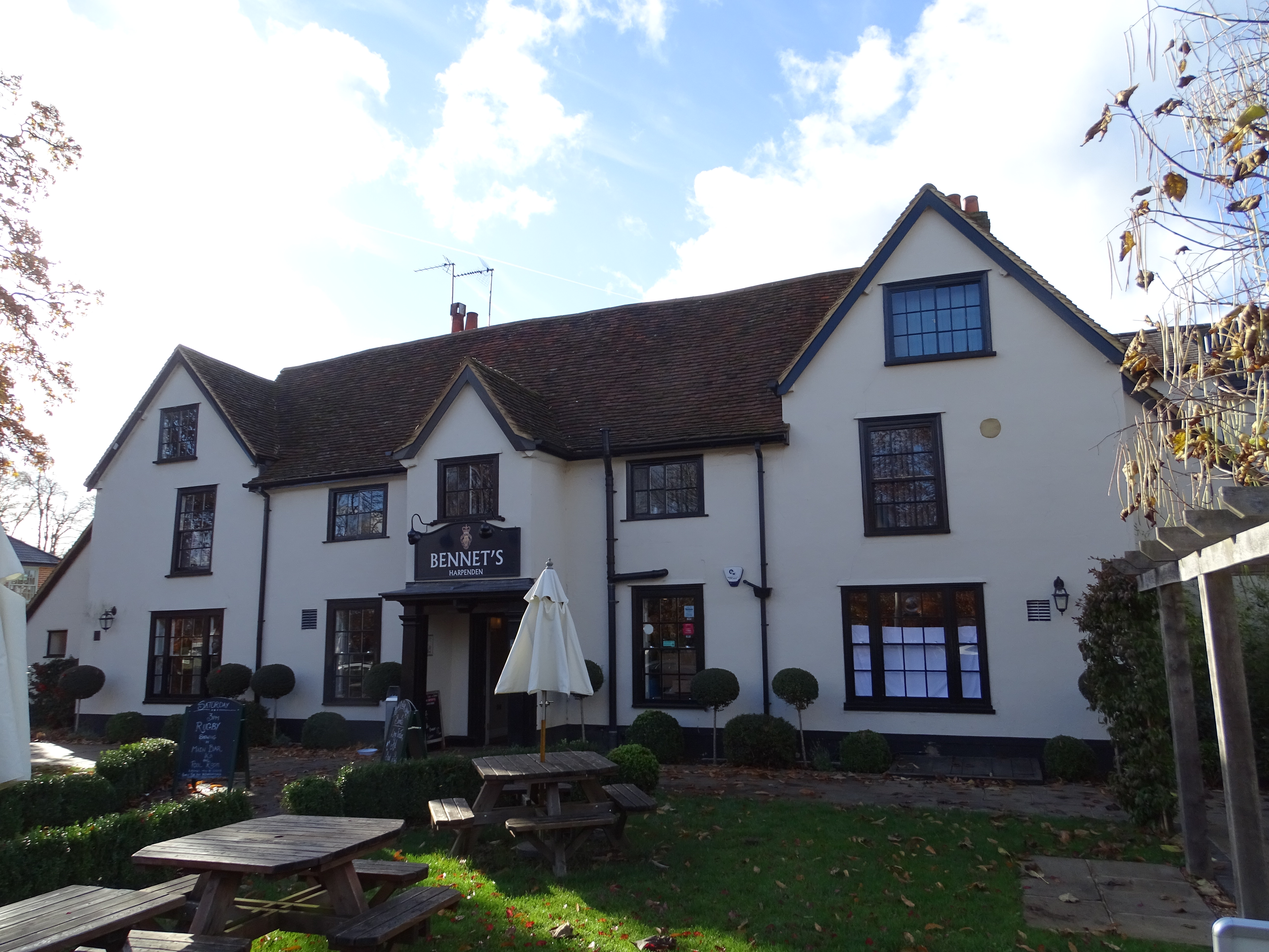 Jessop & Co Office 2, The Bennet's, 21 Leyton Road, Harpenden, AL5 2HU - Jessop & Co