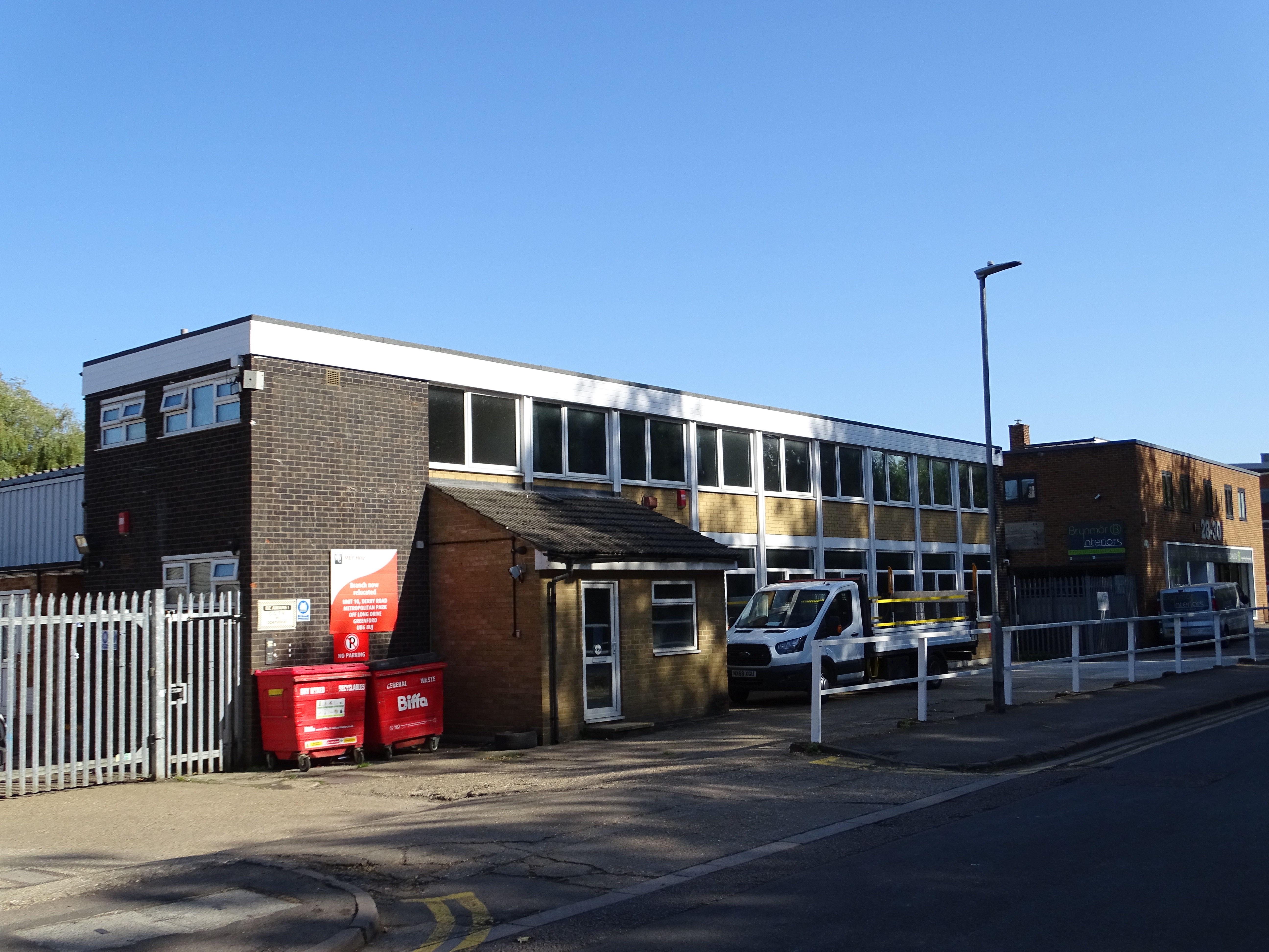 Jessop & Co 32 Coldharbour Lane, Harpenden, AL5 4UN