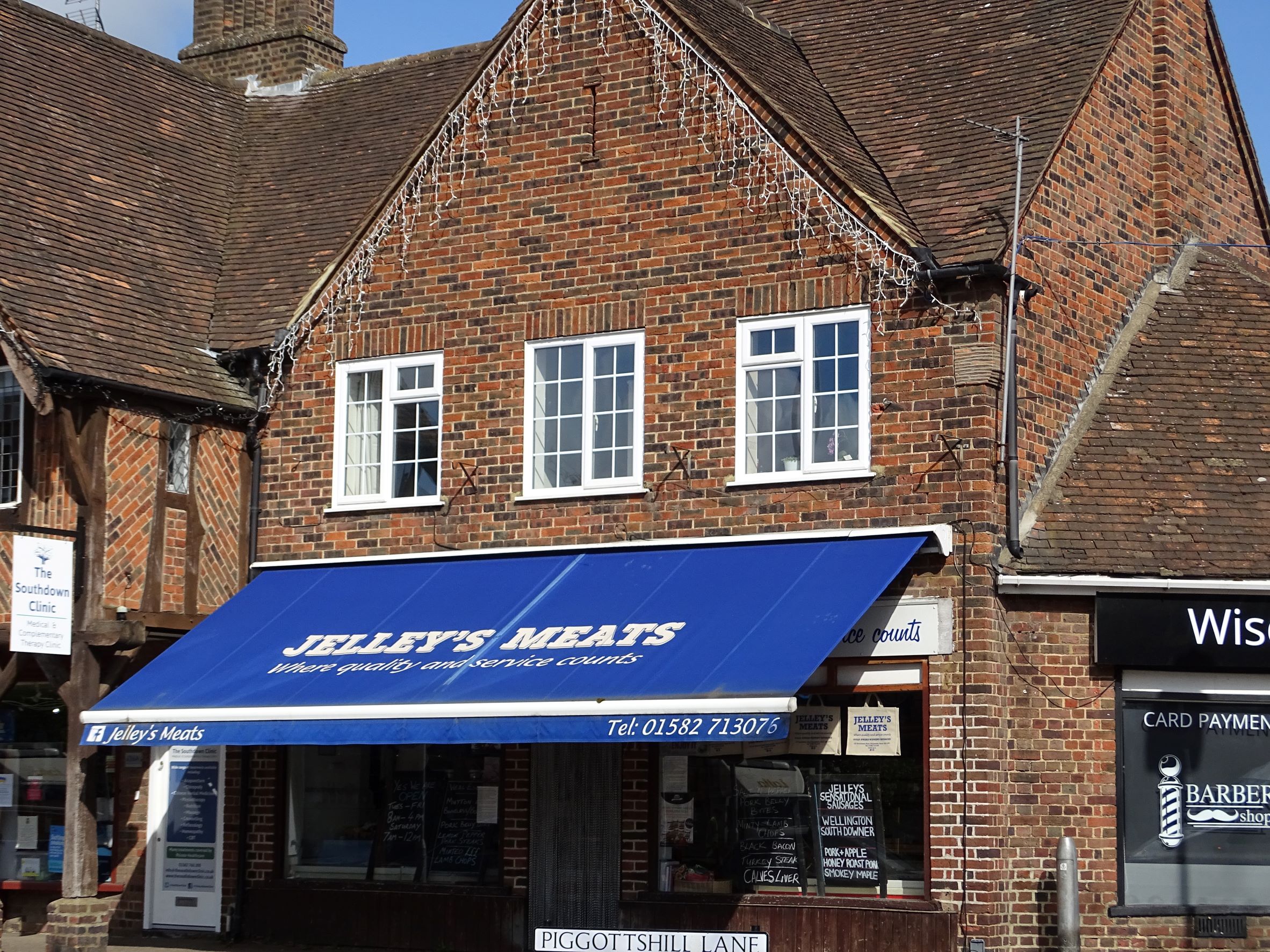 Jessop & Co 137 Southdown Road, Harpenden, AL5 1PU Jessop & Co